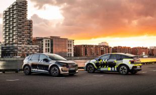 Audi recupera el ADN del mítico A2 para ganar la batalla de la eficiencia eléctrica