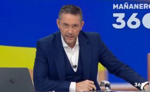 Javier Ruiz deja TVE para dirigir La Séptima y Cintora asume 'Mañaneros'