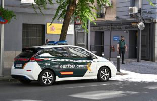 Desarticulada una organización criminal especializada en el tráfico de personas en el Mediterráneo