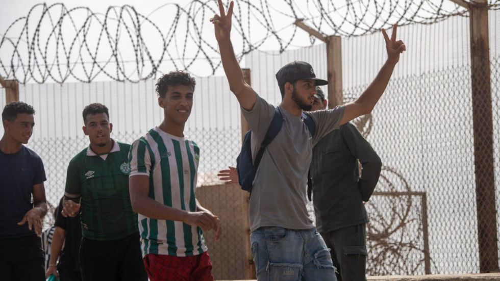 El Departamento de Estado de EEUU arremete con fuerza contra Sánchez y le culpa de la invasión a Ceuta
