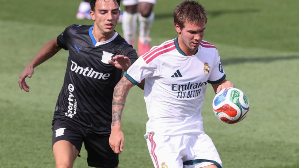 El Real Madrid cede a Mastantuono a la Fiorentina por una temporada