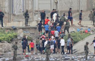 Investigan la violación de una niña y los abusos a otras menores por parte de los invasores de Ceuta