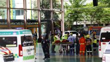 Ocho estudiantes muertos en un tiroteo en una escuela de Tailandia