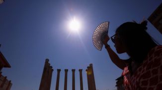 El tiempo: mucho calor en Baleares y meseta sur y lluvias en la Comunidad Valenciana
