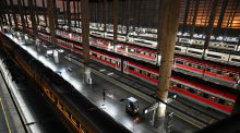 La alta velocidad ferroviaria pierde un 15 % de sus usuarios en la primera mitad del año
