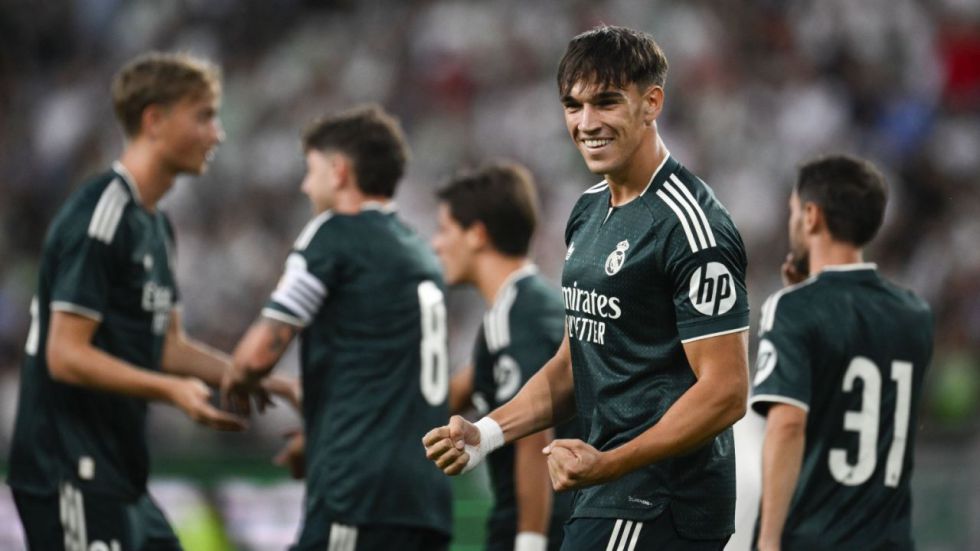El Madrid cumple ante el Ferencvaros en Budapest