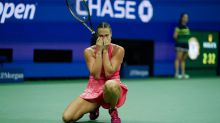 WTA Toronto. Batacazo de Sabalenka en octavos de final
