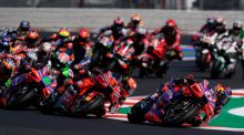 GP Gran Bretaña. Golpe de autoridad de Jorge Martín en Silverstone