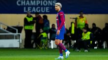 El Barcelona inicia la operación salida: Araujo se va a Inglaterra