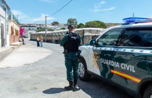 Hallan dos cadáveres con signos de violencia en un domicilio en Tauste (Zaragoza)