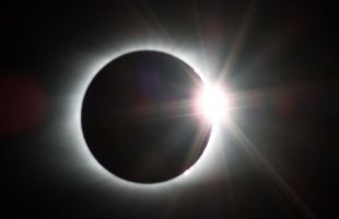Predicción especial para el día del eclipse: este es el mapa de nubosidad