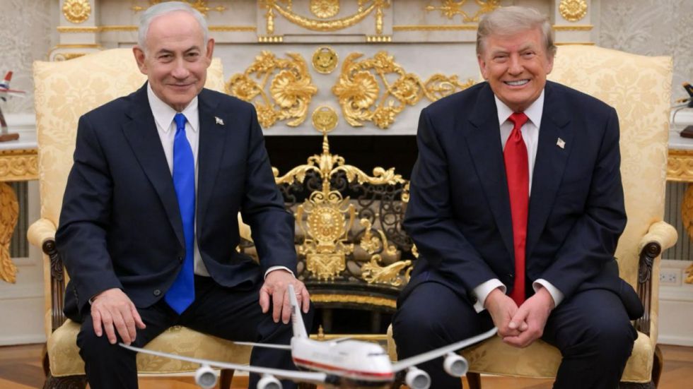 Netanyahu rechaza el plan de 15 puntos de Trump en Gaza