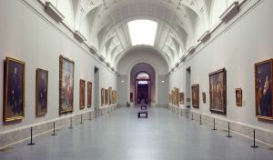 El Museo del Prado transforma la luz de sus cuadros para el eclipse