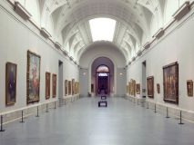 El Museo del Prado transforma la luz de sus cuadros para el eclipse
