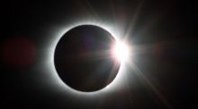 Predicción especial para el día del eclipse: este es el mapa de nubosidad