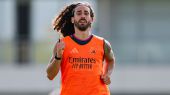 Cucurella, a su llegada al Real Madrid: 'Con estar unidos se pueden hacer grandes cosas'
