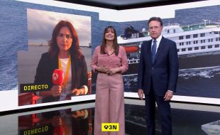 Antena 3 sigue líder con La 1 más cerca del liderato