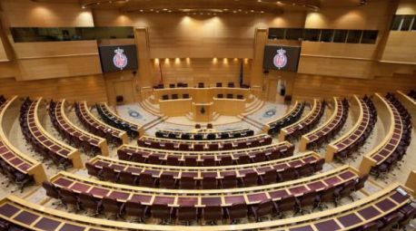 El Senado convoca oficialmente a Marlaska, Robles y Albares a comparecer por Ceuta