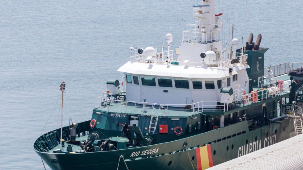 Marlaska suspende vacaciones y permisos a los guardia civiles de Ceuta y Melilla