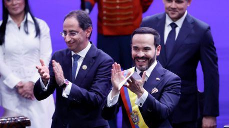 El nuevo Gobierno de Colombia reconoce la soberanía de Israel sobre los Altos del Golán
