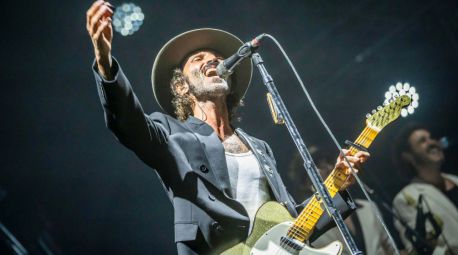 Leiva y La M.O.D.A. ponen la guinda a la 29ª edición del Sonorama