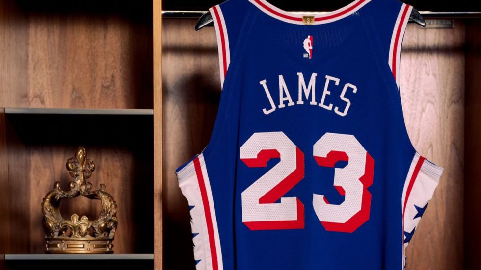 NBA. Los 76ers de LeBron debutarán en el Garden y visitarán a los Lakers en Navidad