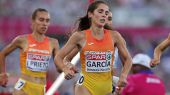 Marta García, subcampeona de Europa de 5.000 metros