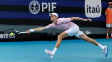 Sinner, también baja del Masters 1.000 de Cincinnati