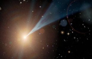 Astrofísica: persiste el misterio de los blázares