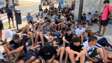 Tras culpar a Moncloa, Marruecos exige la repatriación de todos sus menas en España