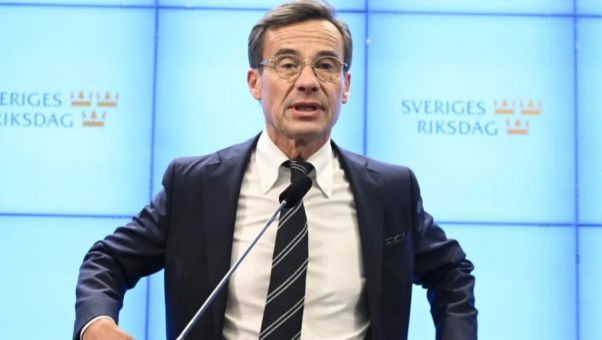 El primer ministro sueco, Ulf Kristersson, tilda de 'muy mala idea' cualquier medida que pueda poner en riesgo la estabilidad migratoria de Europa.