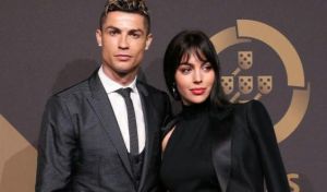 Cristiano Ronaldo y Georgina Rodríguez se casan en la intimidad