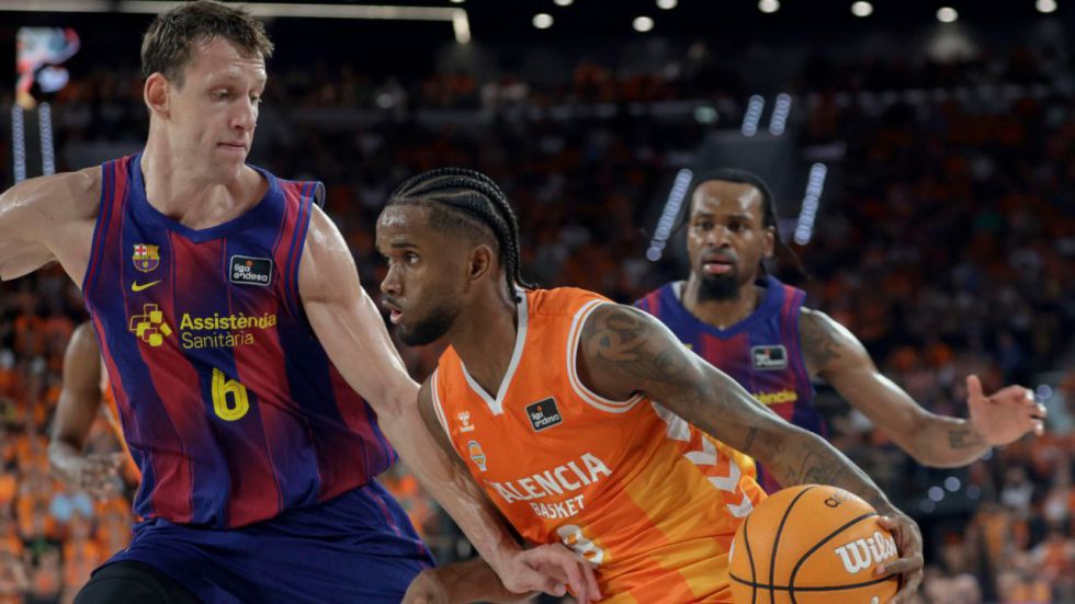 Liga ACB. Ya se conoce el calendario: clásicos, derbis y partidazos del curso 26/27