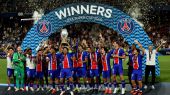 El PSG afianza su hegemonía en Europa ganando la Supercopa al Aston Villa