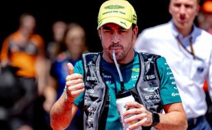 Hay esperanzas de que Fernando Alonso siga en la F1 en 2027