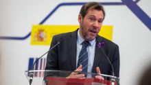 Óscar Puente: un ministro insulta al Rey por primera vez en democracia