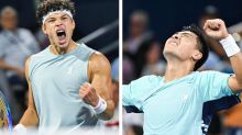 Masters Montreal. Los caminos de Shelton y Nakashima hacia la final