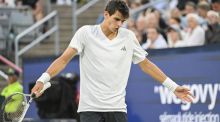 Masters Montreal. Nakashima deja a Jódar sin final