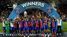 El PSG afianza su hegemonía en Europa ganando la Supercopa al Aston Villa