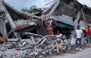 Un español muerto en el terremoto de Colombia, según Exteriores
