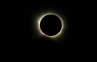 Eclipse total en España