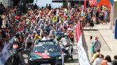 Tragedia en la Vuelta a Portugal: muere un ciclista de 19 años