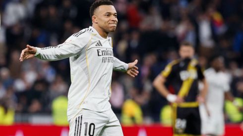 Mbappé, optimista con el Real Madrid de Mourinho