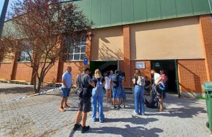 El incendio de Riglos afecta ya a 8.000 hectáreas con 12 poblaciones evacuadas