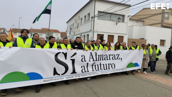 Dice que es 'segura' para las personas, no compromete la 'seguridad de suministro' y no tiene 'coste' para el ciudadano.