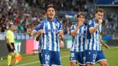 LaLiga. El Alavés arrolla al Getafe en el primer partido liguero