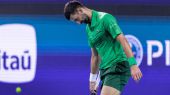 Cincinnati. Batacazo de Djokovic en su debut