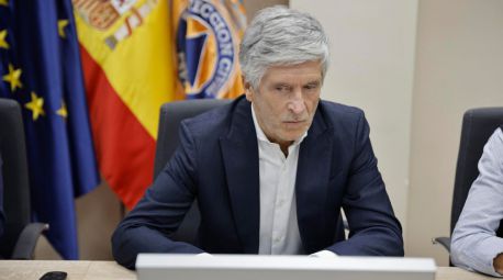 El Senado vuelve a citar a Marlaska el día 20 de agosto por su gestión de la crisis de Ceuta