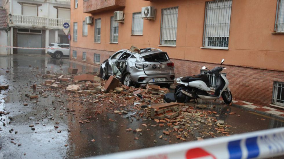 Un terremoto de magnitud 5 sacude Granada