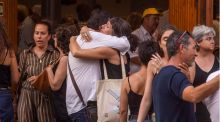 Prisión provisional para los dos detenidos por el crimen de Tauste